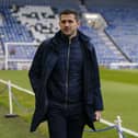 Pompey boss John Mousinho.  Pic: Jason Brown/ProSportsImages