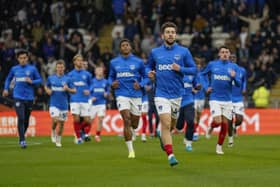 Pompey have struggled to name their best starting XI in the Championship this season