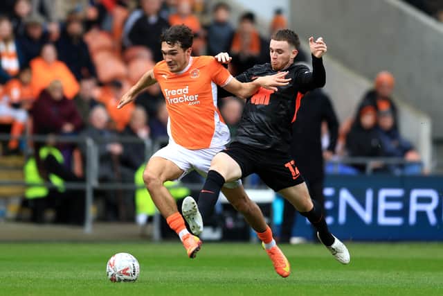 Kyle Joseph looks to be on his way to Portsmouth's rivals Hull City. They've agreed to sign the Blackpool forward for £2.5m.
