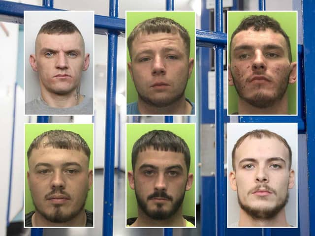 Burglary gang steal £329k of cars and other items from 15 homes.