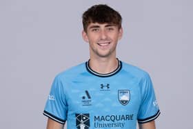 Pompey have agreed to sign Hayden Matthews. Another player looks set to make the move from the A-League to Fratton Park. 