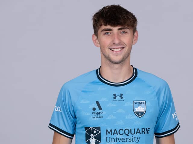 Pompey have agreed to sign Hayden Matthews. Another player looks set to make the move from the A-League to Fratton Park. 