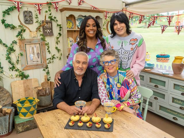 Noel Fielding has confirmed he will be co-host Bake Off in 2025
