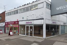 Claire's accessories in Waterlooville has ben open for a number of years. While the high street has declined it has been one main stay which has proven popular.
