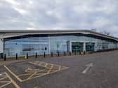 Former Dobbies site in Havant