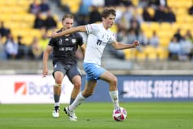 Pompey have agreed a £1.27m deal with Sydney FC for Australian international Hayden Matthews. Pic:Getty Images
