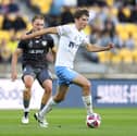 Pompey have agreed a £1.27m deal with Sydney FC for Australian international Hayden Matthews. Pic:Getty Images