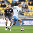 Pompey have agreed a £1.27m deal with Sydney FC for Australian international Hayden Matthews. Pic:Getty Images