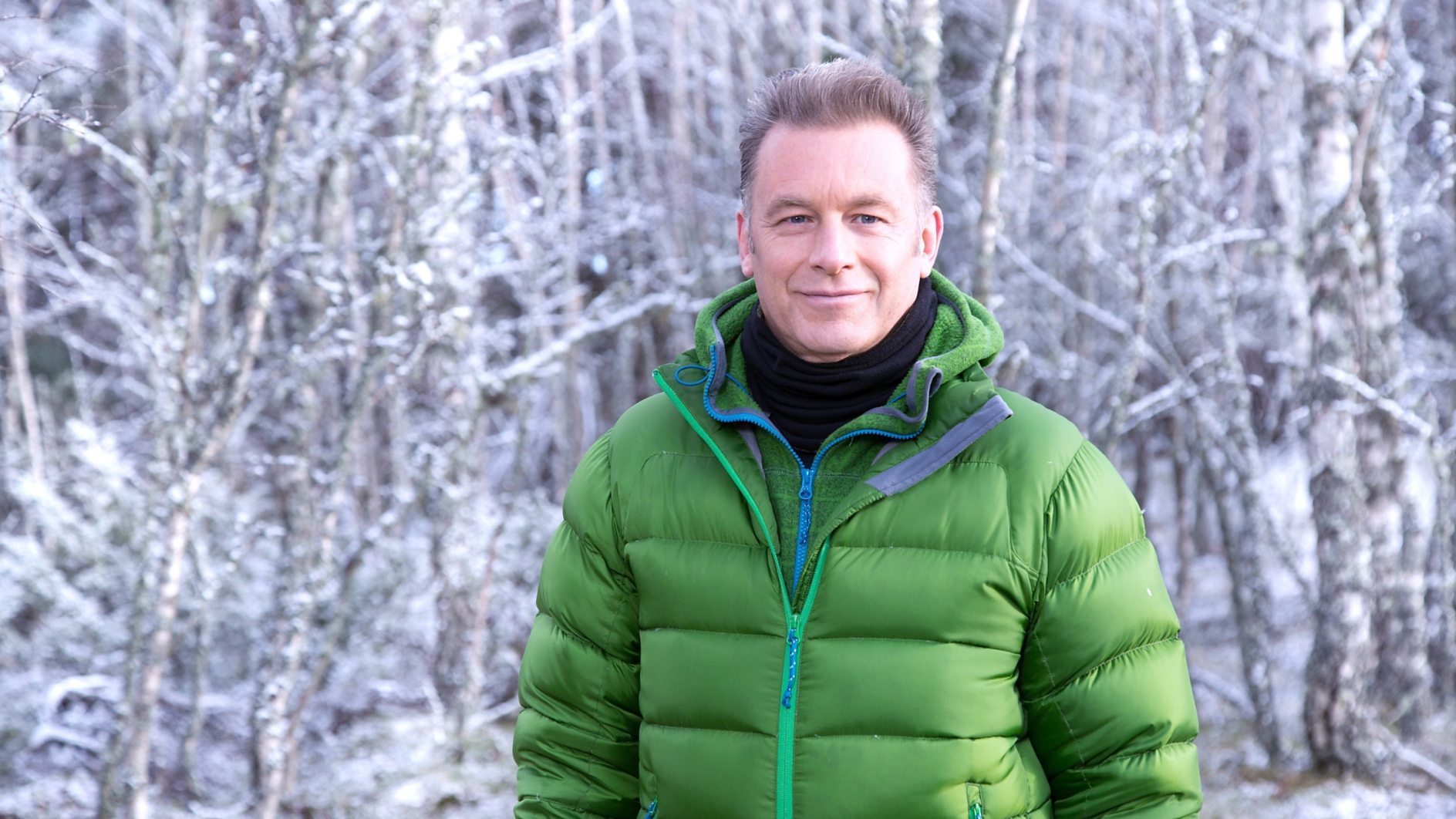 Where is Winterwatch 2025 filmed? BBC Two locations