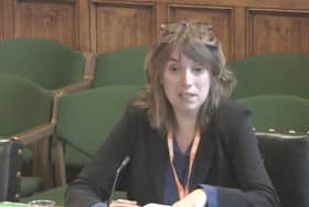 Dr Margriet Drent, policy advisor at the counter hybrid unit for the Ministry of Defence in The Netherlands, advised how the Royal Navy and other nations could stop undersea cables being damaged by adversaries.