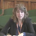 Dr Margriet Drent, policy advisor at the counter hybrid unit for the Ministry of Defence in The Netherlands, advised how the Royal Navy and other nations could stop undersea cables being damaged by adversaries.