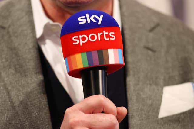 Sky Sports is the primary broadcaster of the EFL Championship. Pompey will be on their Sky Sports+ streaming service on Wednesday.