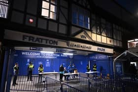 Fratton Park hosts Sky Bet Championship action when Pompey host Stoke City on Wednesday, January 22. 