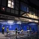 Fratton Park hosts Sky Bet Championship action when Pompey host Stoke City on Wednesday, January 22. 