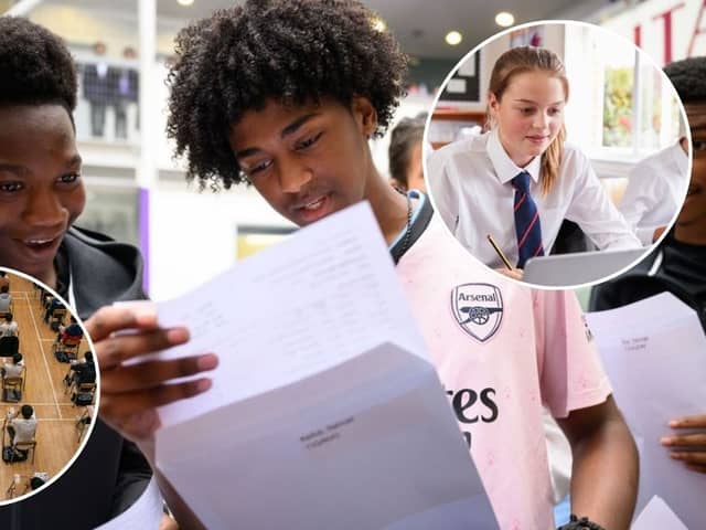 GCSEs could see some changes over the coming years