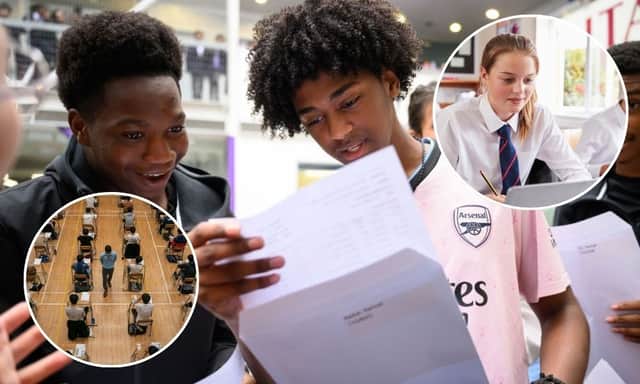 GCSEs could see some changes over the coming years