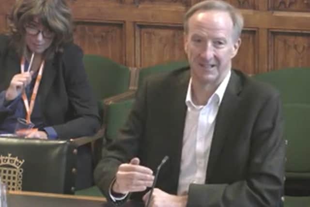 Sir Alex Younger KCMG, Former Chief of the Secret Intelligence Service (MI6) between 2014 and 2020, said Russia believes its at war with the UK while the same can't be said for Britain.