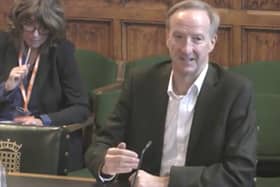 Sir Alex Younger KCMG, Former Chief of the Secret Intelligence Service (MI6) between 2014 and 2020, said Russia believes its at war with the UK while the same can't be said for Britain.