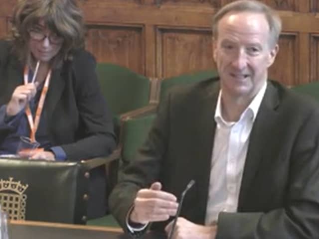 Sir Alex Younger KCMG, Former Chief of the Secret Intelligence Service (MI6) between 2014 and 2020, said Russia believes its at war with the UK while the same can't be said for Britain.