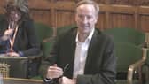 Sir Alex Younger KCMG, Former Chief of the Secret Intelligence Service (MI6) between 2014 and 2020, said Russia believes its at war with the UK while the same can't be said for Britain.