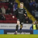 Paddy Lane could be left out of Pompey’s 25-man Football League squad due to his season-ending injury. Picture: Jason Brown/ProSportsImages