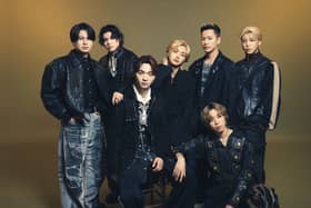 Japanese boy band BE:FIRST are set to make their live debut in the United Kingdom in 2025.