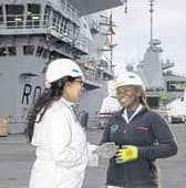 Apprenticeships in Portsmouth: Earn while you learn at BAE Systems. Find out how to apply for a place
