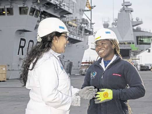 Apprenticeships in Portsmouth: Earn while you learn at BAE Systems. Find out how to apply for a place