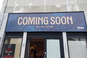 The Exchange has revealed on Facebook that it will be opening in February.