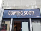 The Exchange has revealed on Facebook that it will be opening in February.