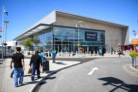The cruise industry at Portsmouth International Port is booming, with thousands more passengers visiting the city.