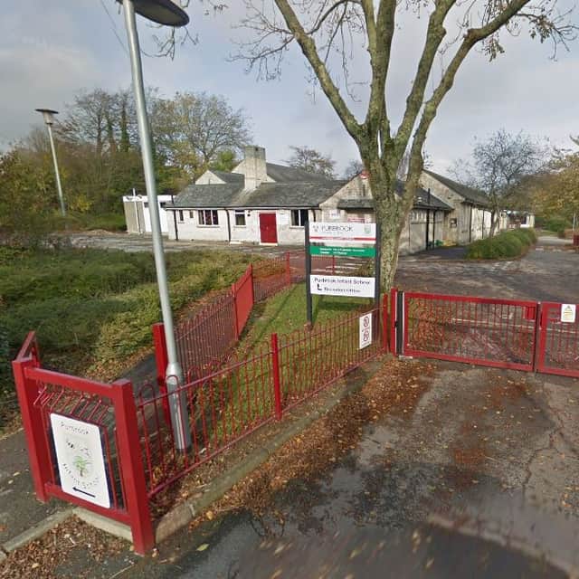 Purbrook Infant School