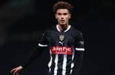 Josh Martin was at Notts County for the first part of the season. Newport County are his second club since leaving Pompey. 