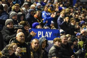Pompey paid tribute to the memory of Alec Lumb after his tragic death at Fratton Park on Saturday. Fans then roared on their team to a big win over Stoke - here’s the work of our photographer Jason Brown capturing the evening’s events.