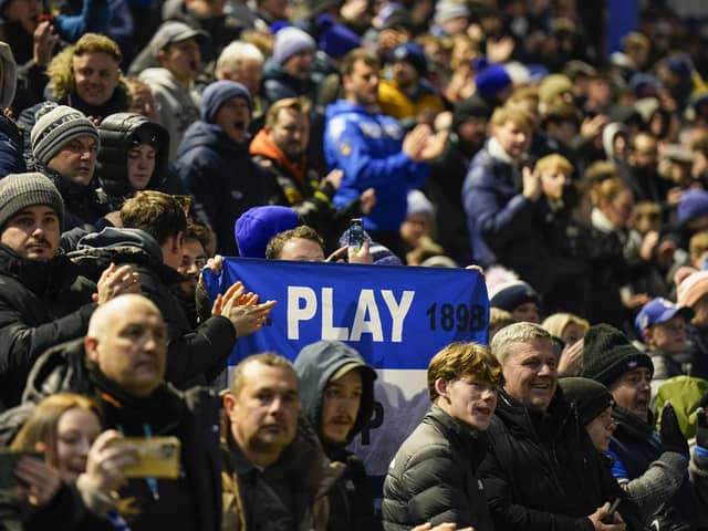 Pompey paid tribute to the memory of Alec Lumb after his tragic death at Fratton Park on Saturday. Fans then roared on their team to a big win over Stoke - here’s the work of our photographer Jason Brown capturing the evening’s events.