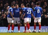 Pompey claimed a vital win over Stoke City on Wednesday night. It's done wonders for their survival hopes. 