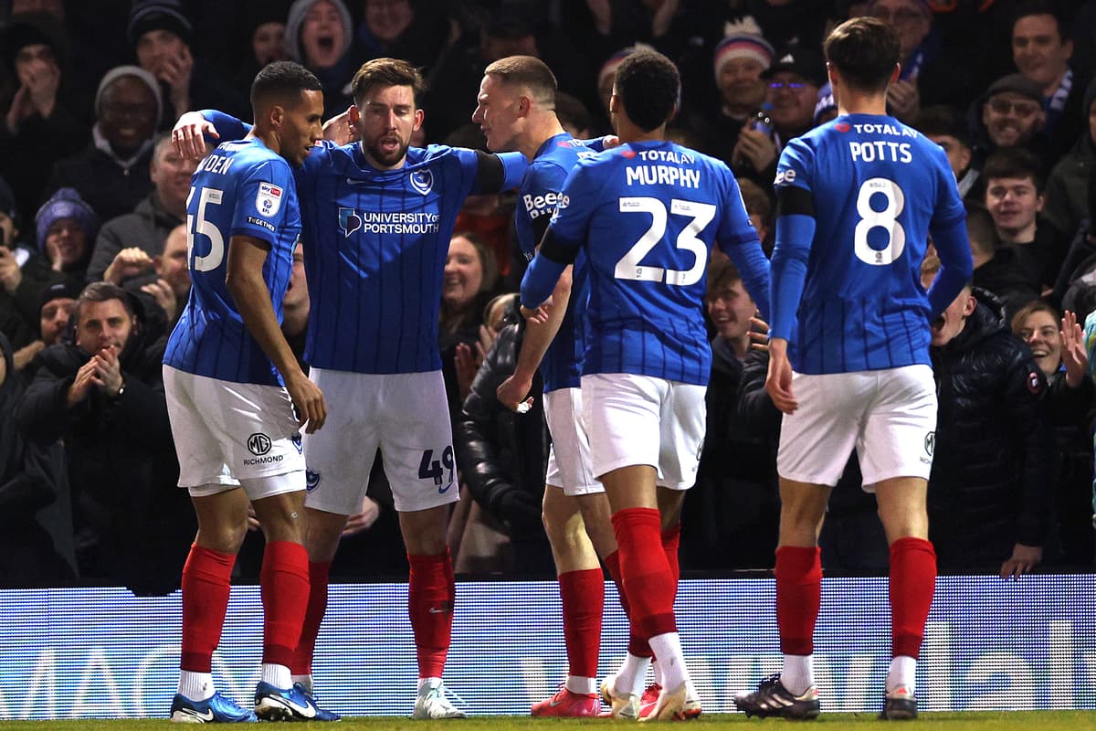 Pompey Championship relegation odds as final position predicted after Stoke win