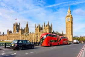Half of those polled in the capital consider themselves lucky