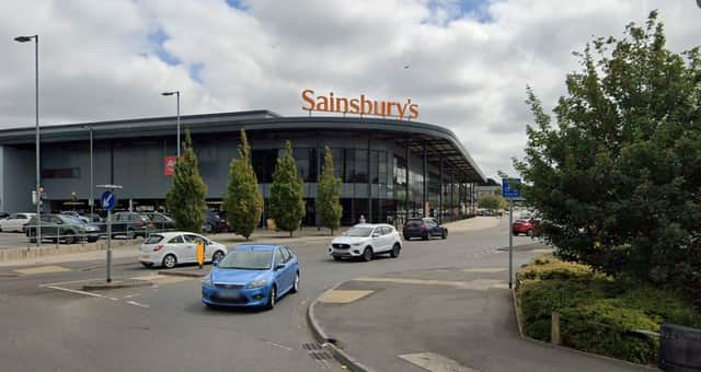 Sainsbury's in Waterlooville
