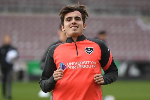 Former Pompey academy skipper Harry Kavanagh has spoken about the pain of his Blues rejection - and how he has bounced back from heartache after being promised a senior contract.