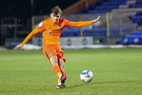 Harry Kavanagh has bounced back from the mental anguish of Pompey rejection, after being told he was going to be offered a senior contract. The Waterlooville man is now helping recovering addicts with the The Silkworth Project.