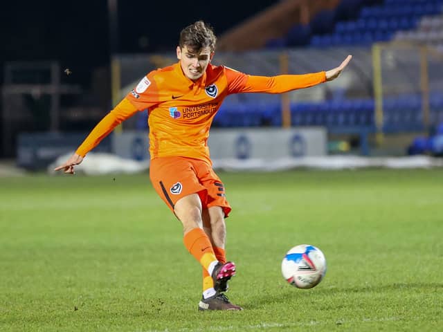 Harry Kavanagh has bounced back from the mental anguish of Pompey rejection, after being told he was going to be offered a senior contract. The Waterlooville man is now helping recovering addicts with the The Silkworth Project.