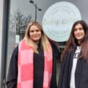 Harriet and Olivia May decided to open up the play café after finding that there was nowhere locally for them to go with their children that good for both parent and child.