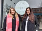 Harriet and Olivia May decided to open up the play café after finding that there was nowhere locally for them to go with their children that good for both parent and child.