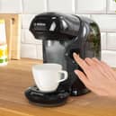Bosh's Tassimo machines are among the simplest to use 
