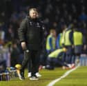 Stoke City boss Mark Robins felt Pompey turned to football's 'dark arts' to beat his side. Pic: Jason Brown/ProSportsImages