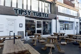 Alan Shorthouse (45) from Fareham, opened his own bar and restaurant called Tipsy Turtle in High Street, Lee-on-the-Solent, in August 2024 after spending over 25 years in the hospitality industry. 


Picture: Sarah Standing (230125-8624)