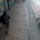 Ramarni Spencer and Pharrell McLennon blasted the victim at close range as they rode through a shopping centre in broad daylight.
