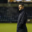 Pompey boss John Mousinho Brown/ProSportsImages