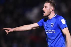 Matt Clarke was a popular player during his time on the South Coast. He's been linked with an emotional return to Pompey. 